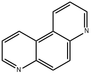 4,7-菲洛林 结构式