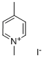 1,4-Dimethylpyridin-1-iumiodide