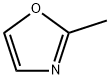 2-甲基噁唑 结构式