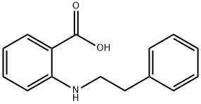 因法来酸 结构式