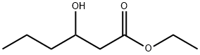3-羟基己酸乙酯 结构式