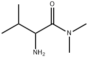 Butanamide, 2-amino-N,N,3-trimethyl- (9CI) 结构式