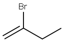 2-溴-1-丁烯 结构式