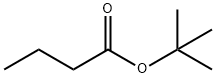丁酸叔丁酯 结构式