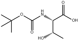 (2S,3S)-2-((tert-Butoxycarbonyl)amino)-3-hydroxybutanoic acid