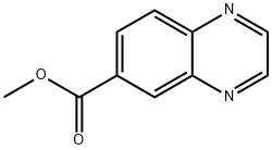 Methyl 6-<WBR>quinoxalinecarboxylate