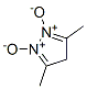 4H-Pyrazole,3,5-dimethyl-,1,2-dioxide(9CI) 结构式