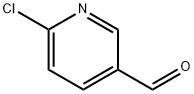 6-氯烟醛 结构式