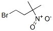 1-Bromo-3-methyl-3-nitrobutane 结构式