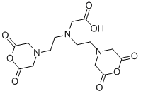 DIETHYLENETRIAMINEPENTAACETIC DIANHYDRIDE