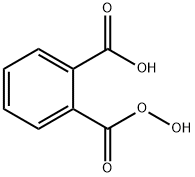 单过氧邻苯二甲酸 结构式