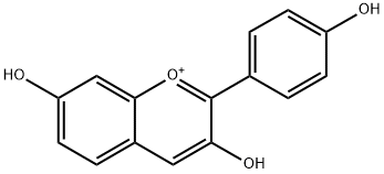 桂金合欢定氯化物 结构式