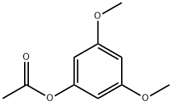 3,5-Dimethoxyphenol acetate 结构式