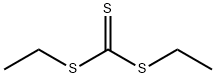二(乙硫基)甲硫酮 结构式