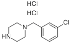 1-(3-CHLORO-BENZYL)-PIPERAZINE DIHYDROCHLORIDE