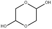 乙醇醛二聚体(羟基乙醛二聚体) 结构式