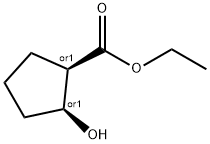 cis-Ethyl2-hydroxycyclopentanecarboxylate