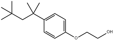 辛基酚聚醚-3 结构式