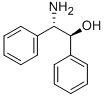 (S,S)-(-)-2-氨基-1,2-二苯基乙醇 结构式