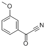 3-Methoxybenzoylcyanide