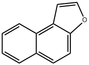 naphtho[2,1-b]furan 结构式