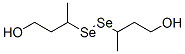 3,3'-Diselenodi(1-butanol) 结构式