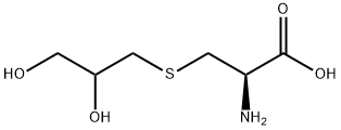 glycerylcysteine 结构式