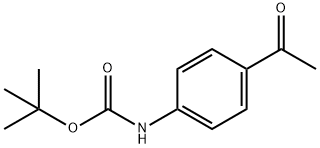 tert-Butyl(4-acetylphenyl)carbamate