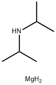 双(二异丙胺基)镁 结构式