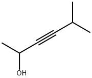 5-Methyl-3-hexyn-2-ol 结构式