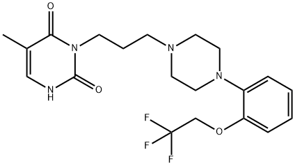 RS100329hydrochloride