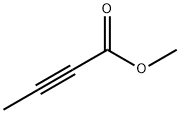 2-丁炔酸甲酯 结构式