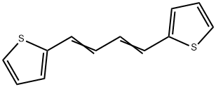 二噻吩丁二烯 结构式