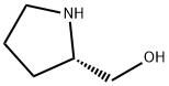 L-脯氨醇 结构式