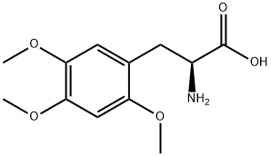 2-Amino-3-(2,4,5-trimethoxyphenyl)propanoicacid