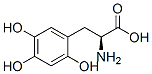 6-羟基多巴 结构式