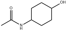 对乙酰氨基环己醇 结构式