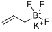 烯丙基三氟硼酸钾 结构式