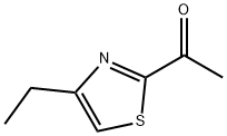 1-(4-甲基-1,3-噻唑-2-基)乙酮 结构式