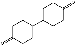 4,4'-二环己酮 结构式