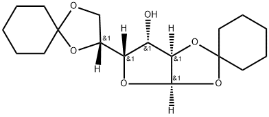 1,2:5,6-Di-O-cyclohexylidene-a-D-glucofuranose