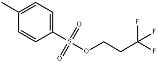 对甲苯磺酸三氟丙酯 结构式