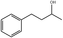 4-苯基-2-丁醇 结构式