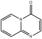 Pyrido[1,2-a]pyriMidin-4-one 结构式