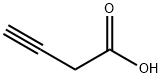 3-丁炔酸 结构式