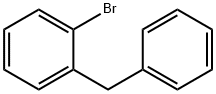 2-溴二苯甲烷 结构式