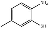 2-氨基苯并硫醇 结构式