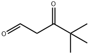 PIVALOYLACETALDEHYDE 结构式