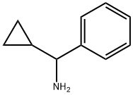 苯基环丙基甲胺 结构式