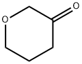 四氢-2H-吡喃-3-酮 结构式